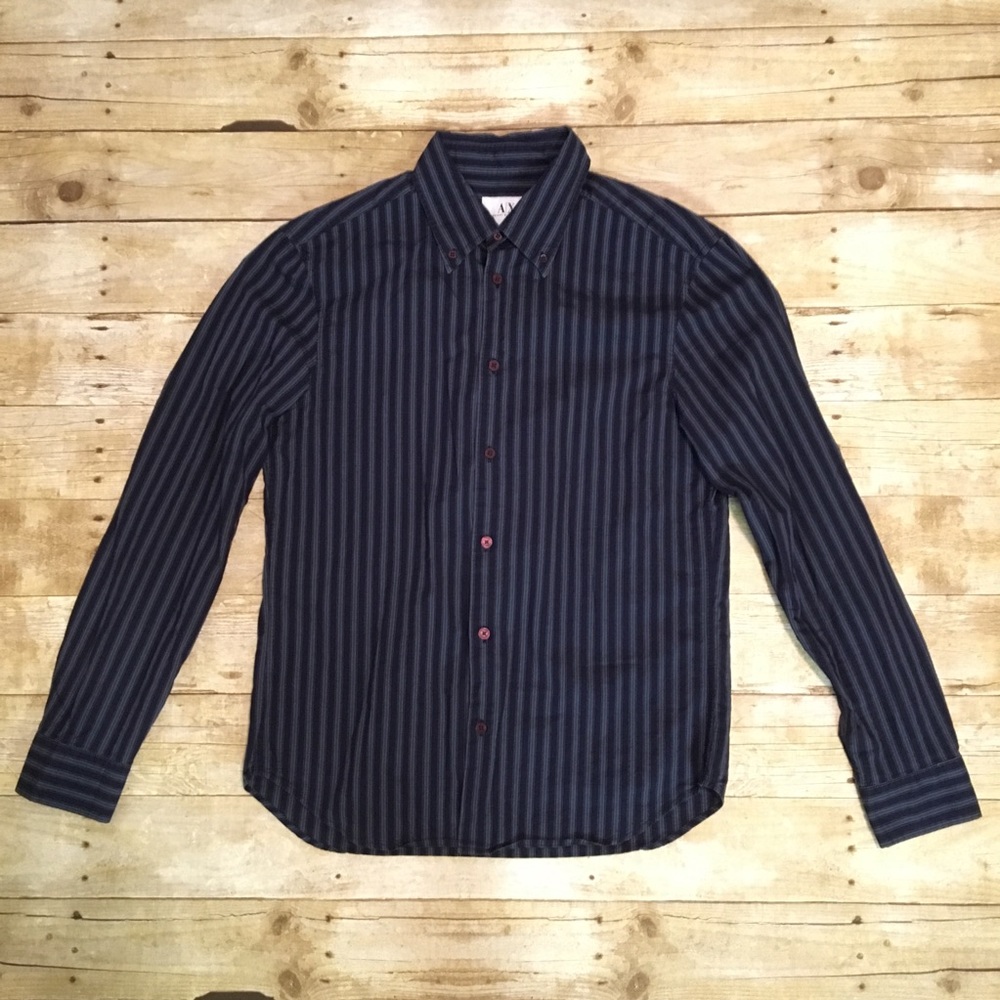 SUPER SALE Armani Exchange Long Sleeve Men’s M